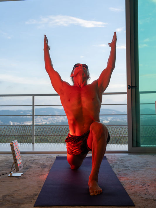 Radiant Relief: The Science of Pain Management with Red Light Therapy