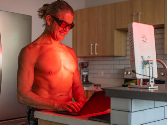 Radiant Skin: Unveiling the Science Behind Red Light Therapy