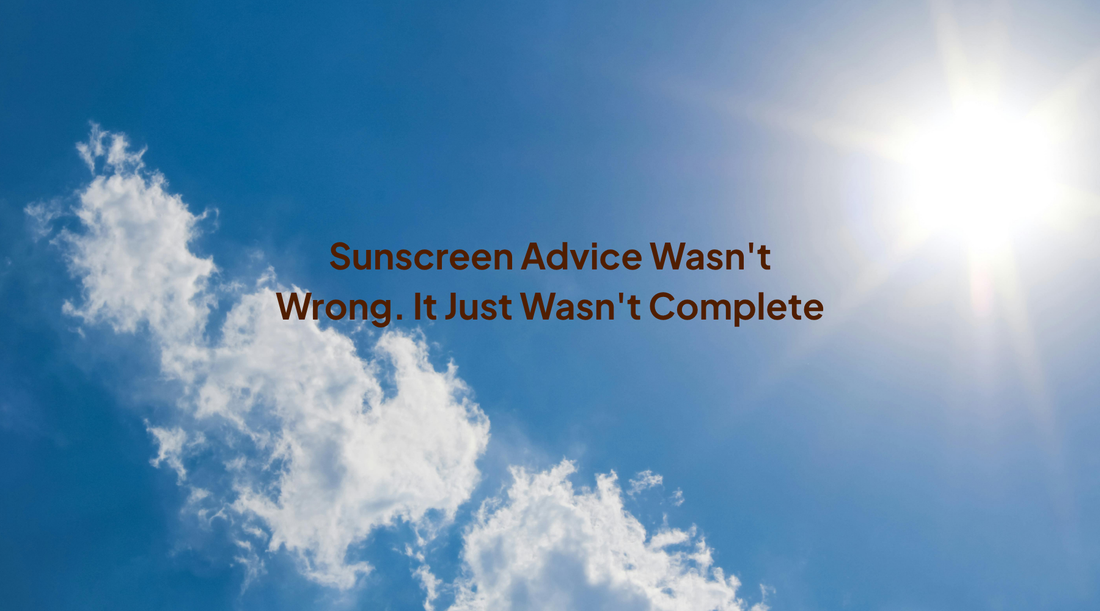 The Sunscreen Paradox: How Playing It Safe Left Millions Deficient