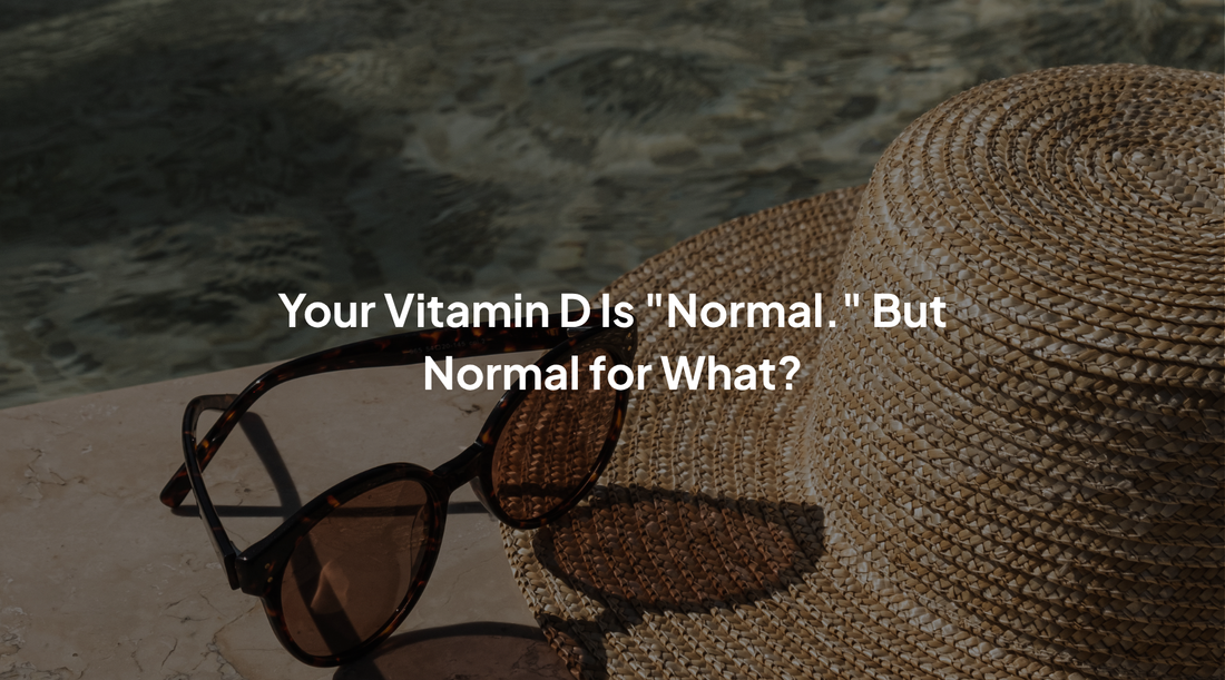 Quiz: What Is Your Vitamin D Risk Level? (Takes 3 Minutes)