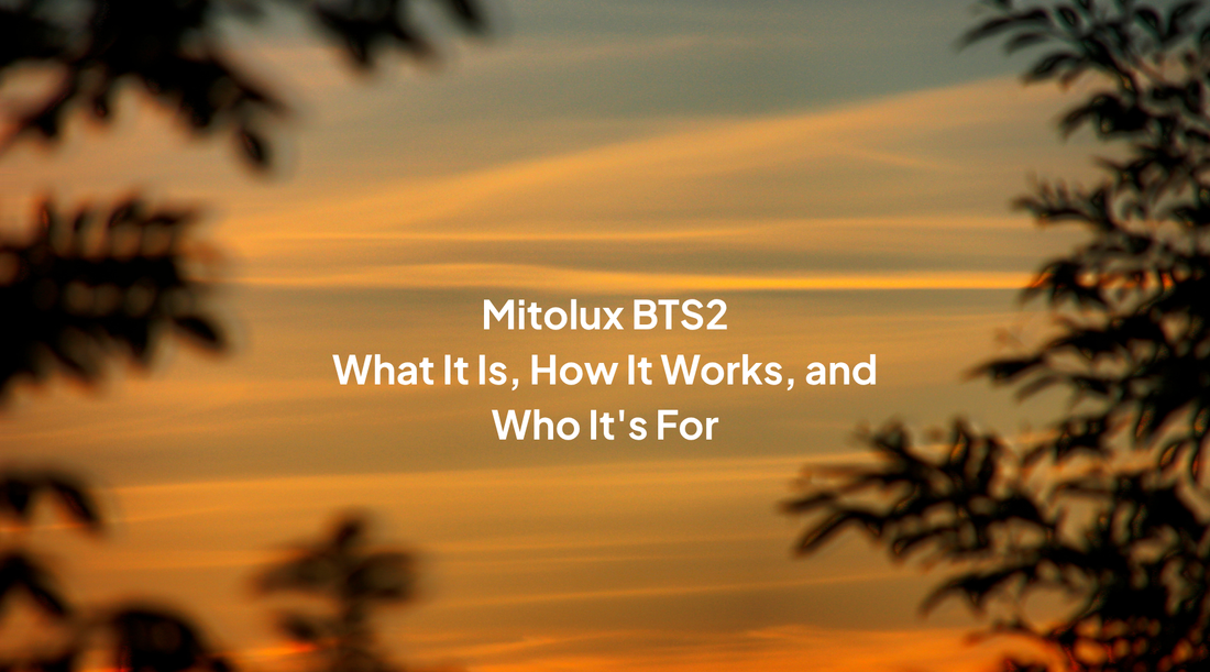 What is Mitolux? The full breakdown of how it works