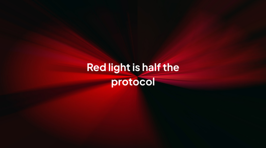 Your Red Light Protocol Is Missing One Thing