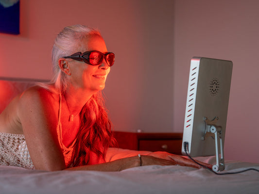 The Spectrum of Health: Diving into the Wavelengths of Red and Near-Infrared Light Therapy