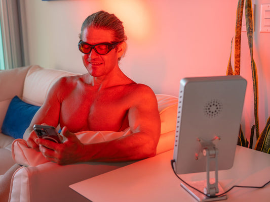 Illuminating Minds: Red Light Therapy and the Science of Mental Health Enhancement