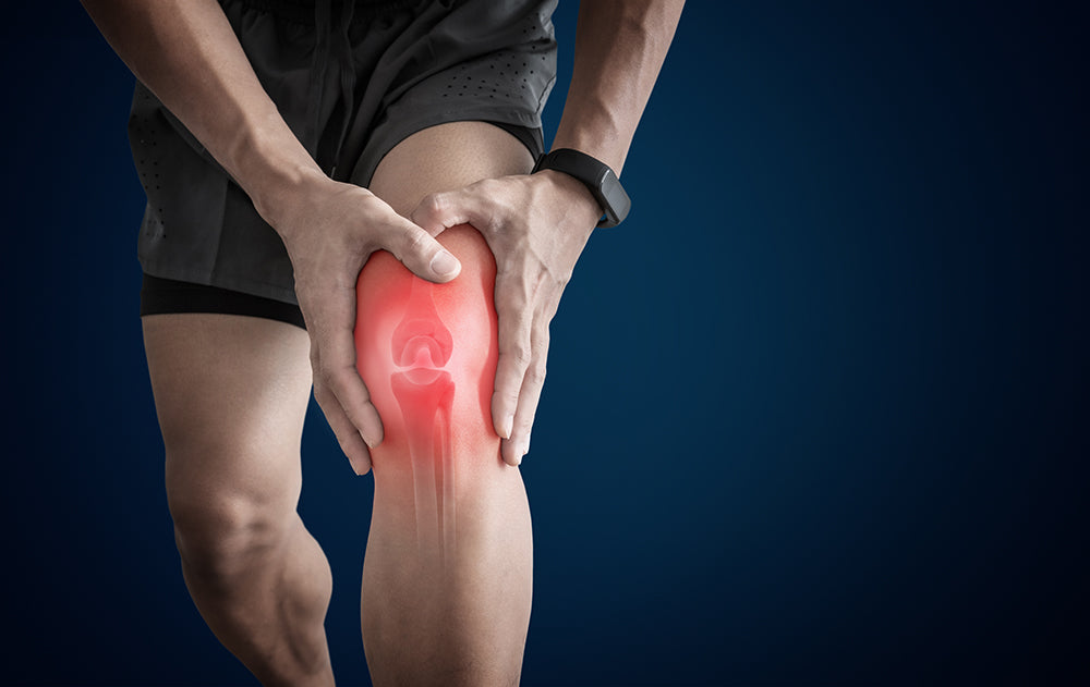 Joint Revival: The Science of Red Light Therapy and Improved Joint Health