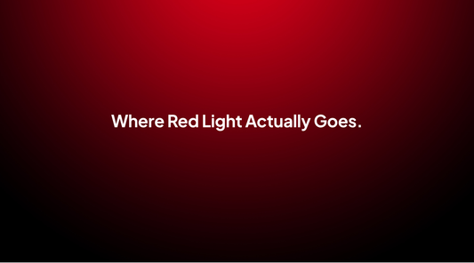 Cytochrome C Oxidase: How Red Light Powers Your Cells