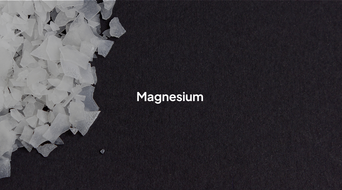 Magnesium: The Mineral That Makes Vitamin D Actually Work
