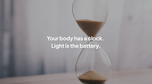 Your Body Has a Clock.