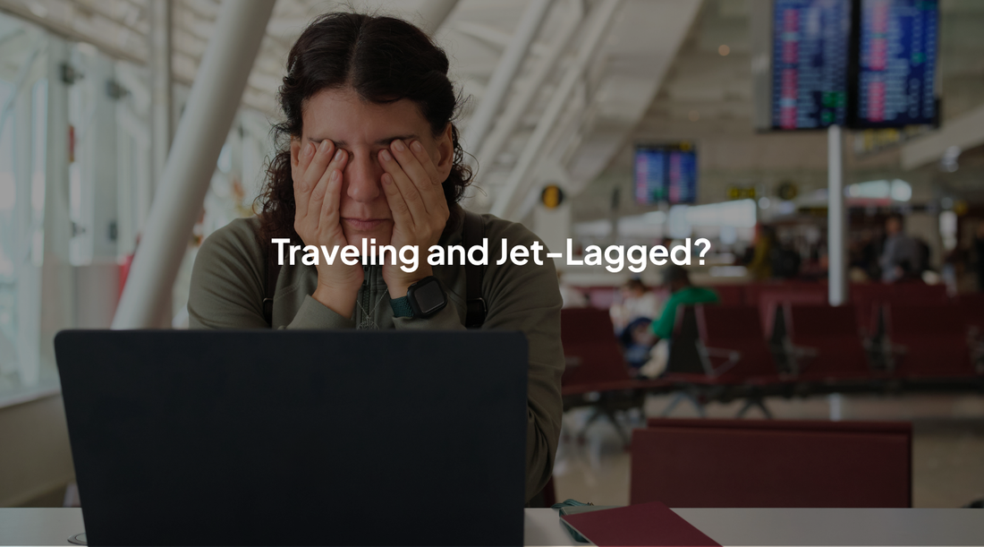 Traveling and Jet-Lagged? Here's How to Protect Your Light Dose on the Road