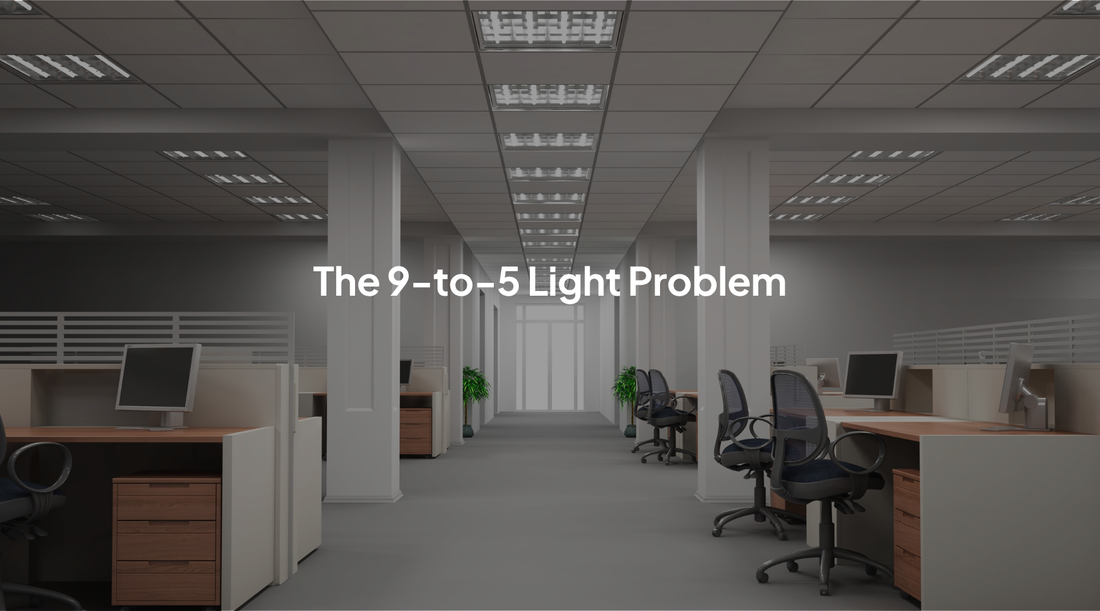 The 9-to-5 Light Problem: How to Apply the Daily Dose Framework at the Office