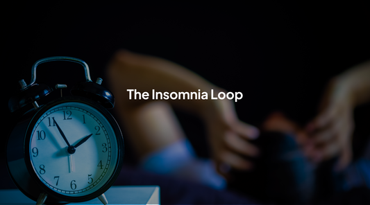 The Insomnia Loop: Why Reaching for Your Phone at 2AM Makes It Worse
