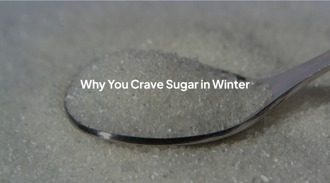 Why You Crave Sugar in Winter: The Light Connection Nobody Mentions