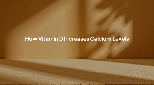 Vitamin K2 and D3: Why Taking One Without the Other May Be Counterproductive