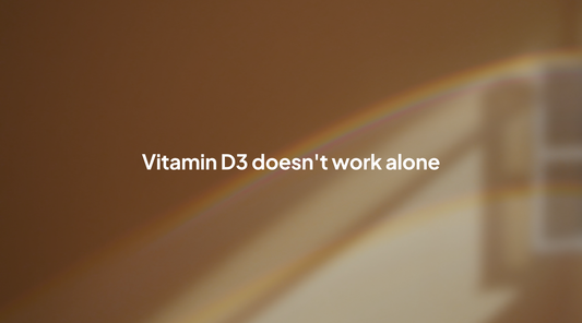 The 7 Cofactors of Vitamin D Activation: A Guide to the Complete System