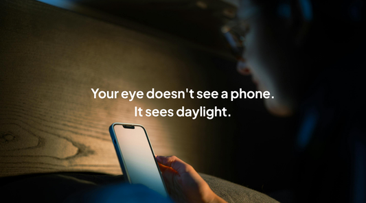 Why Screens at Night Hit Your Sleep Harder Than You Think