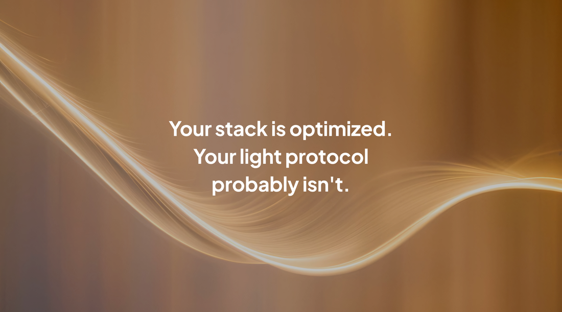 Why Your Biohacking Stack Is Incomplete Without UVB