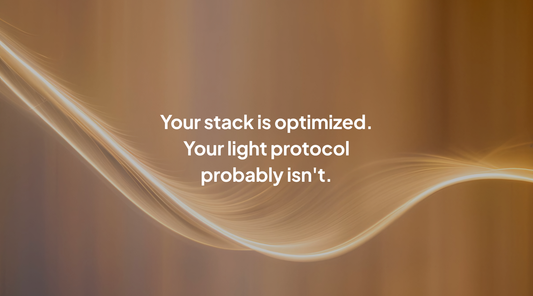 Why Your Biohacking Stack Is Incomplete Without UVB