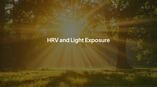 HRV and Light Exposure: What the Research Actually Says (and Doesn't)