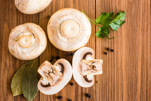 Mushrooms Under the UVB Spotlight: Supercharging with Vitamin D2