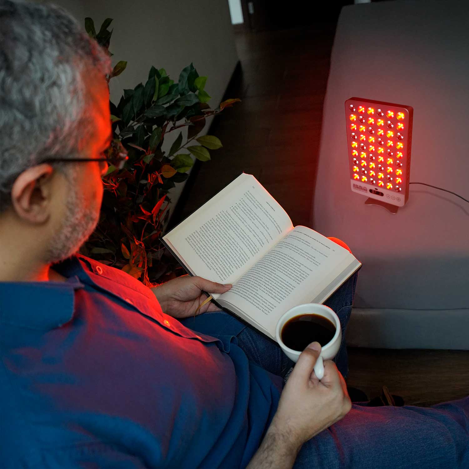 Mitolux SUNLAMP - UVB/RED/NIR