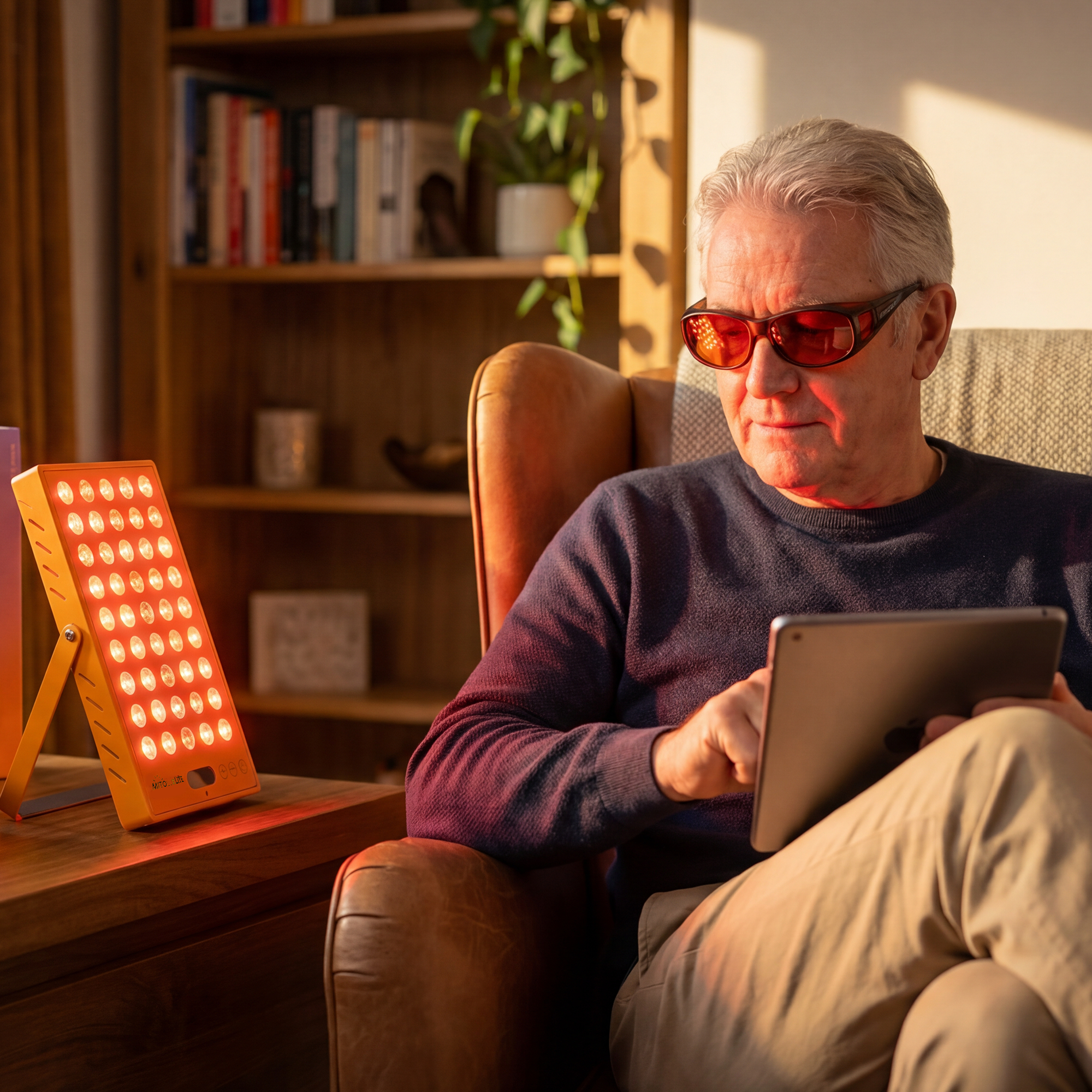 Mitolux LITE — Red/NIR + UVB Indoor Light