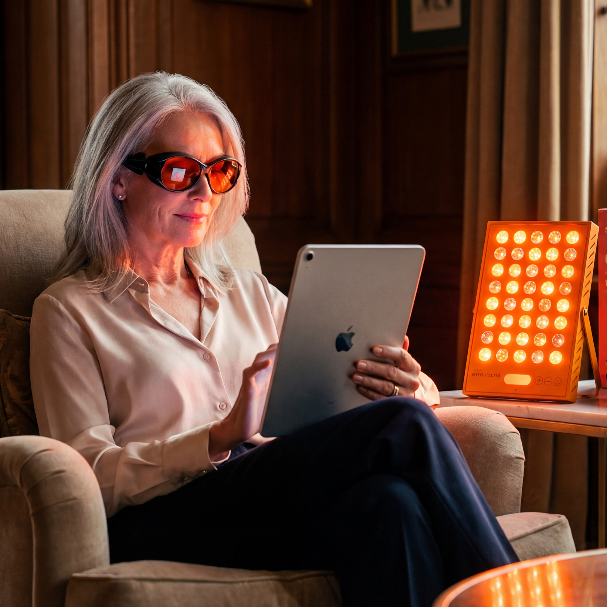 Mitolux LITE — Red/NIR + UVB Indoor Light