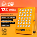 Mitolux LITE portable sunlamp